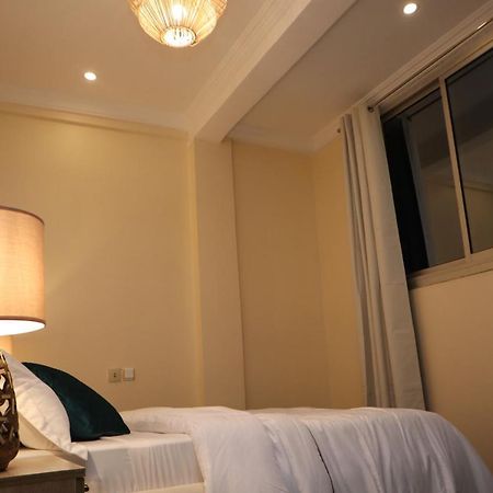 Residence L'Ecrin Yaoundé Екстериор снимка