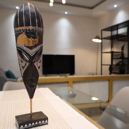 Residence L'Ecrin Yaoundé Екстериор снимка