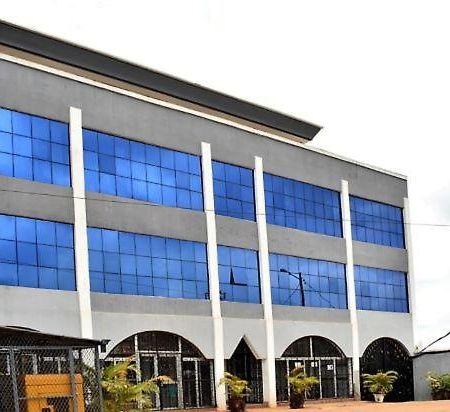 Residence L'Ecrin Yaoundé Екстериор снимка