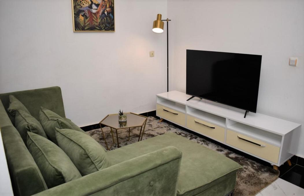 Residence L'Ecrin Yaoundé Екстериор снимка