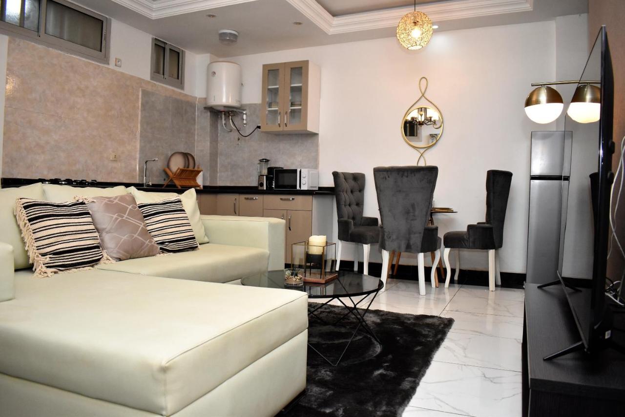 Residence L'Ecrin Yaoundé Екстериор снимка