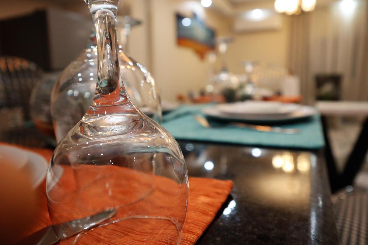 Residence L'Ecrin Yaoundé Екстериор снимка