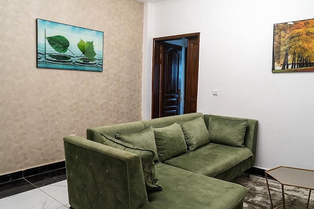 Residence L'Ecrin Yaoundé Екстериор снимка