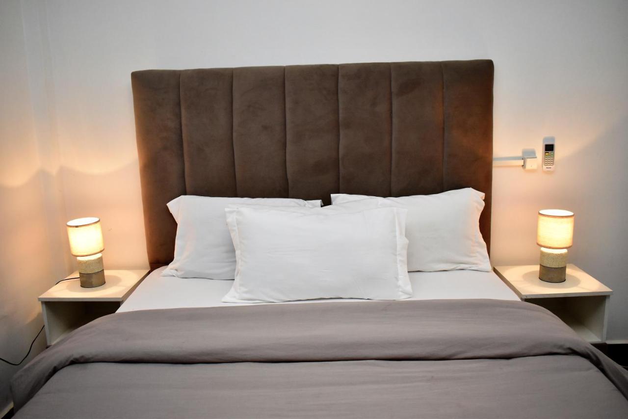 Residence L'Ecrin Yaoundé Екстериор снимка