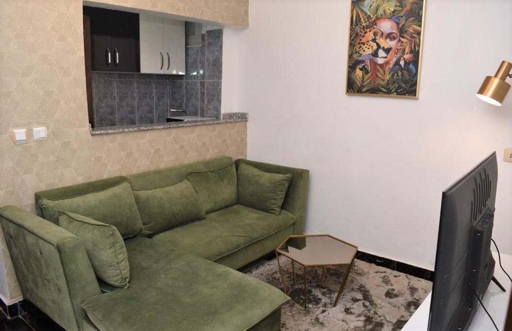 Residence L'Ecrin Yaoundé Екстериор снимка
