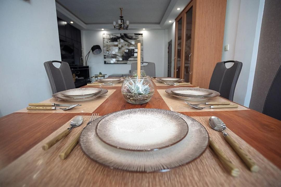 Residence L'Ecrin Yaoundé Екстериор снимка