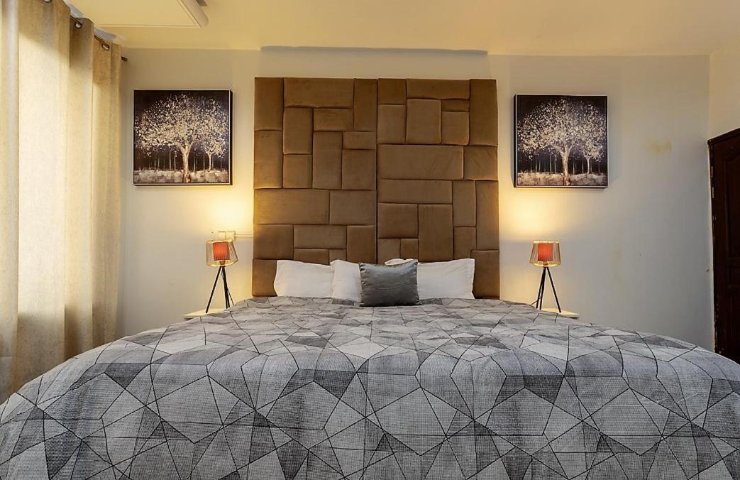Residence L'Ecrin Yaoundé Екстериор снимка