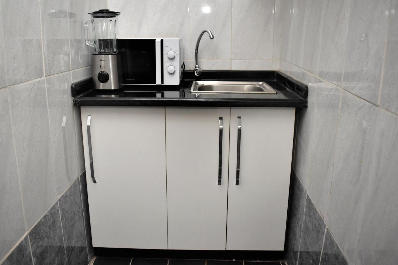 Residence L'Ecrin Yaoundé Екстериор снимка