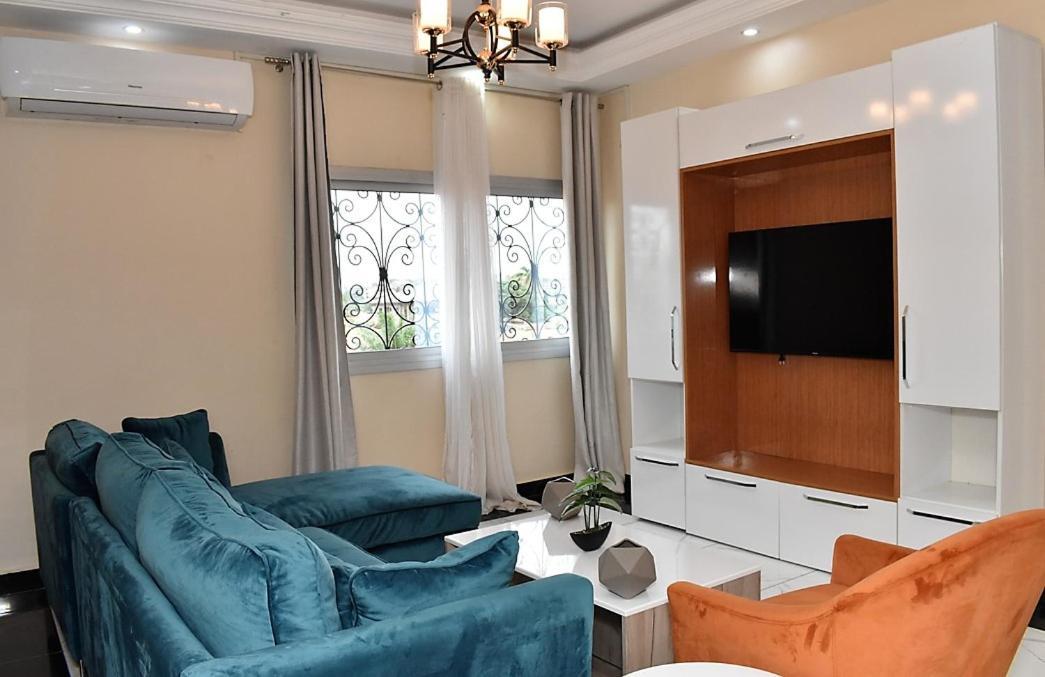 Residence L'Ecrin Yaoundé Екстериор снимка