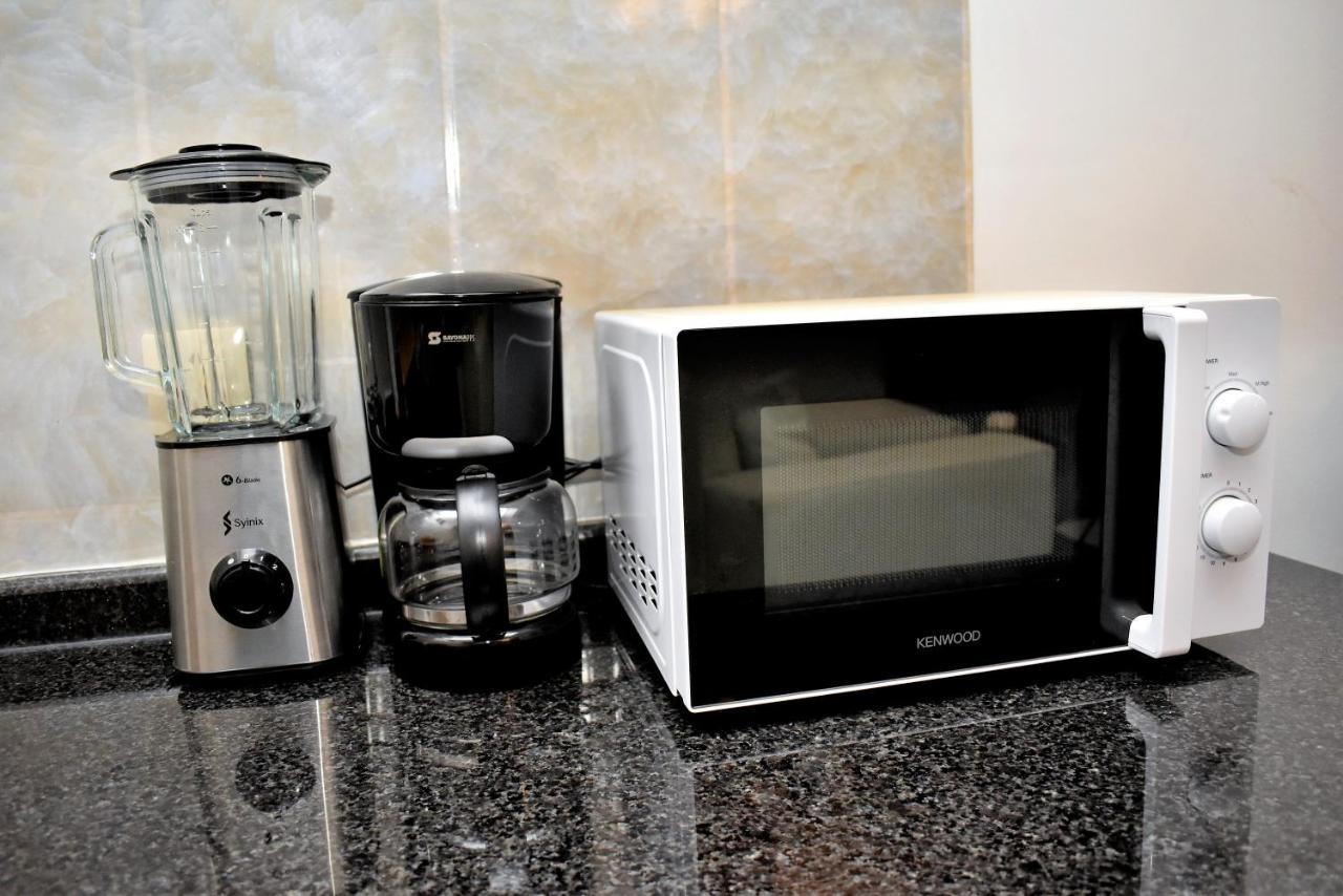 Residence L'Ecrin Yaoundé Екстериор снимка