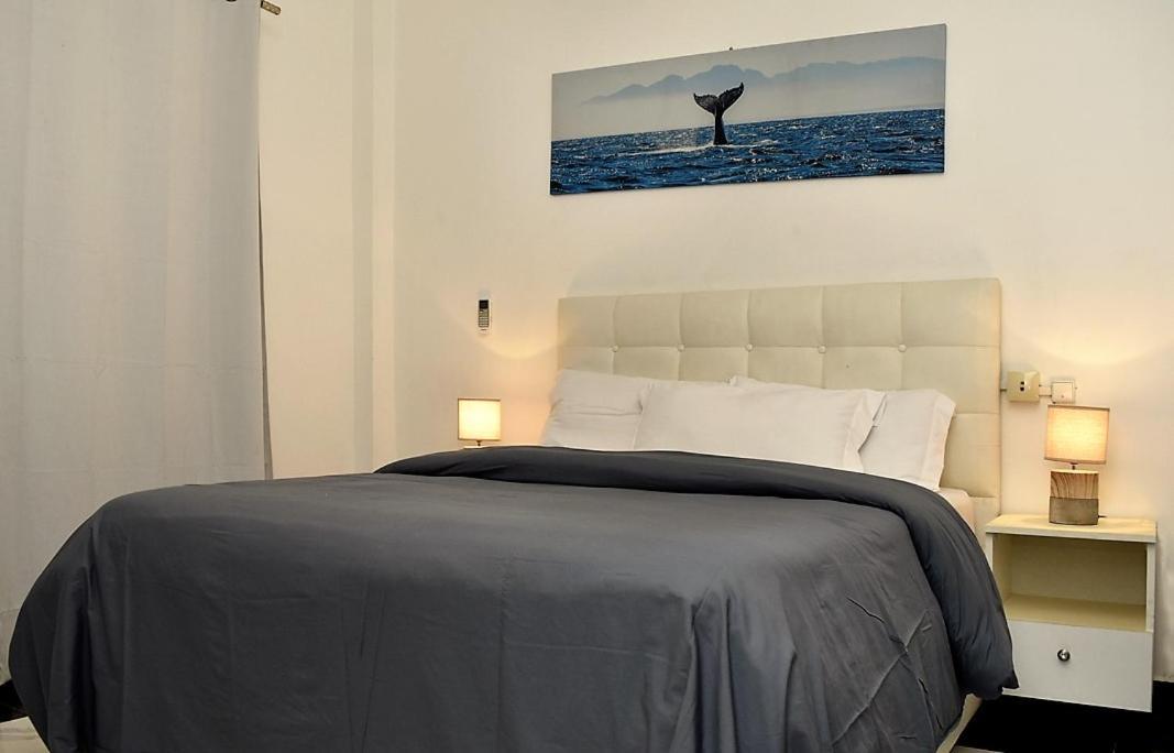 Residence L'Ecrin Yaoundé Екстериор снимка