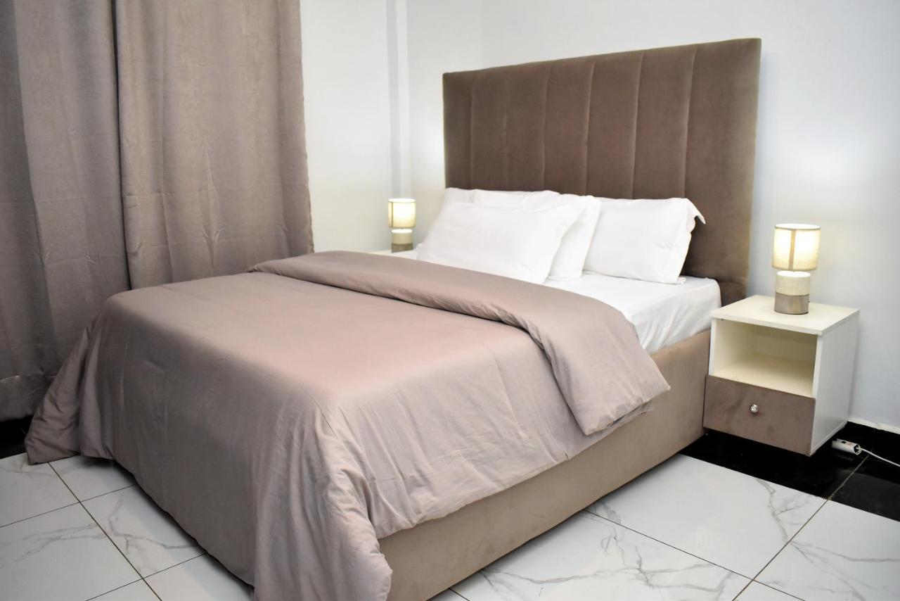 Residence L'Ecrin Yaoundé Екстериор снимка