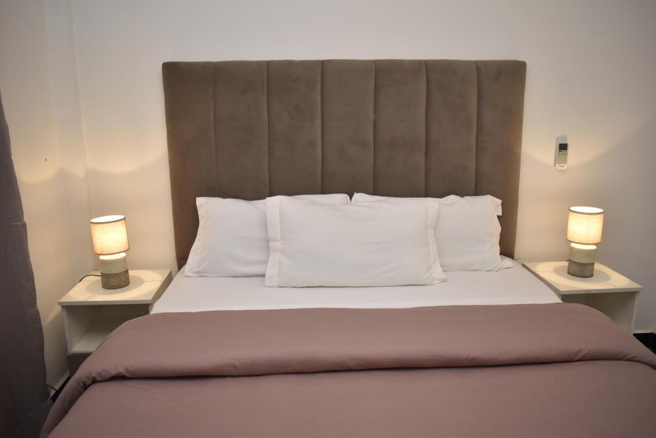 Residence L'Ecrin Yaoundé Екстериор снимка