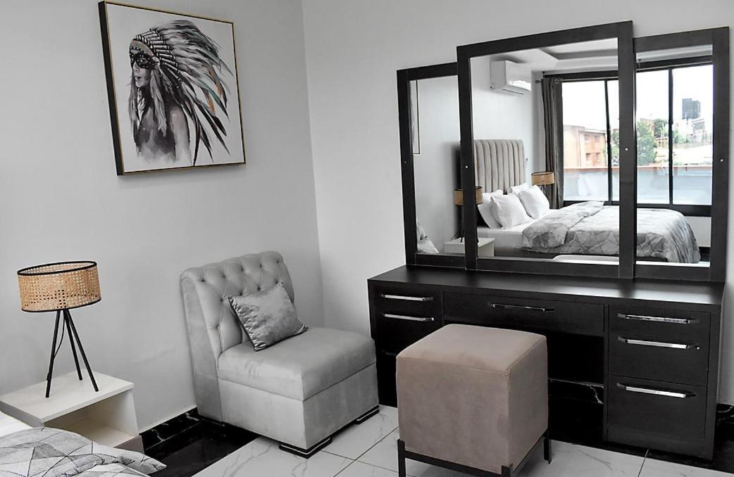 Residence L'Ecrin Yaoundé Екстериор снимка