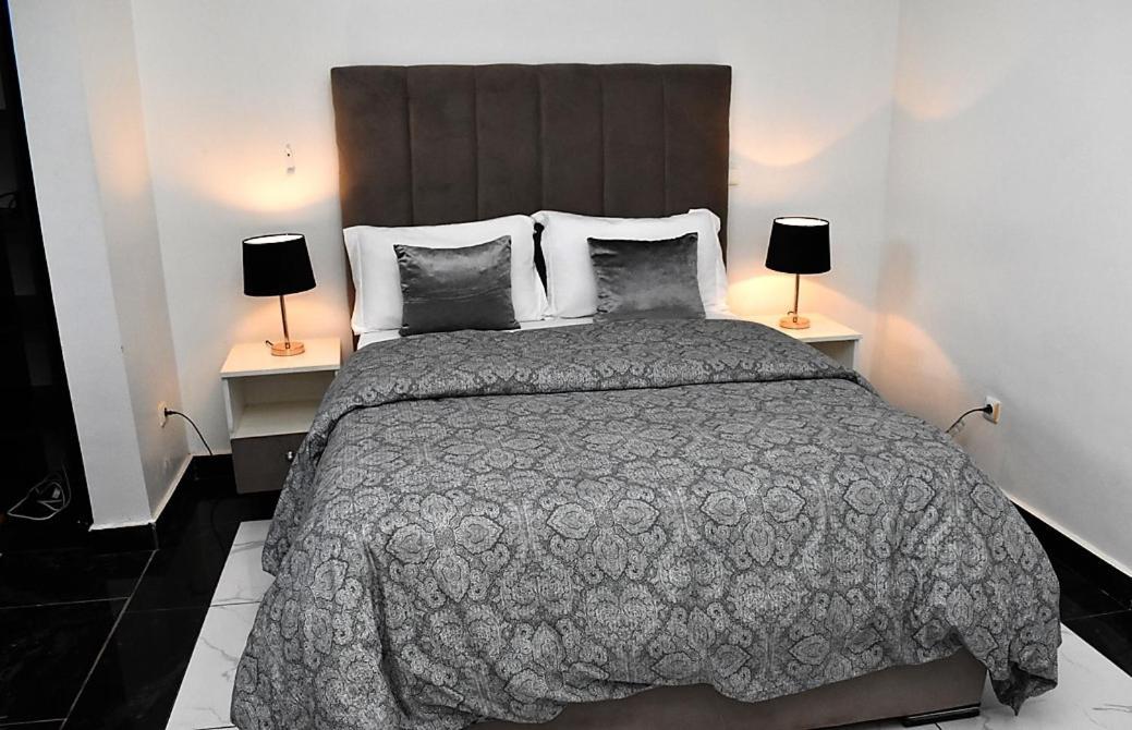 Residence L'Ecrin Yaoundé Екстериор снимка