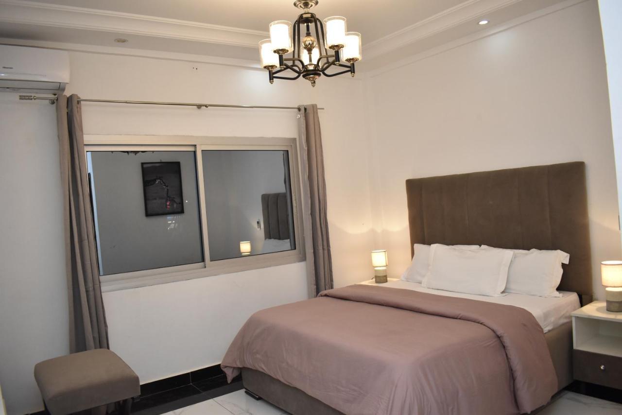 Residence L'Ecrin Yaoundé Екстериор снимка