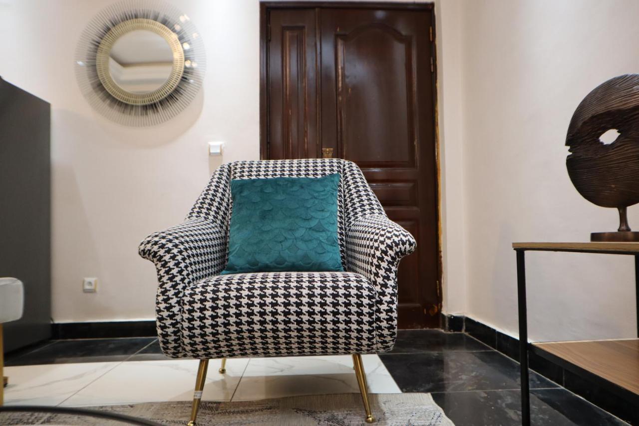 Residence L'Ecrin Yaoundé Екстериор снимка