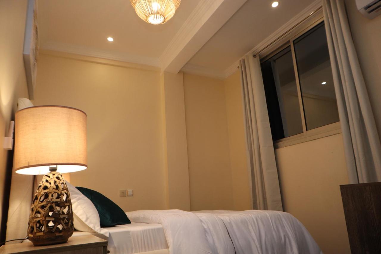 Residence L'Ecrin Yaoundé Екстериор снимка