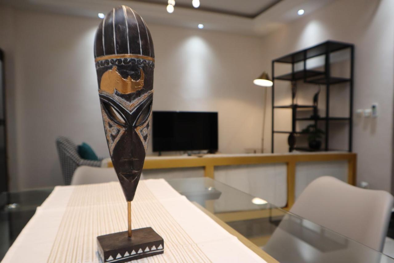 Residence L'Ecrin Yaoundé Екстериор снимка