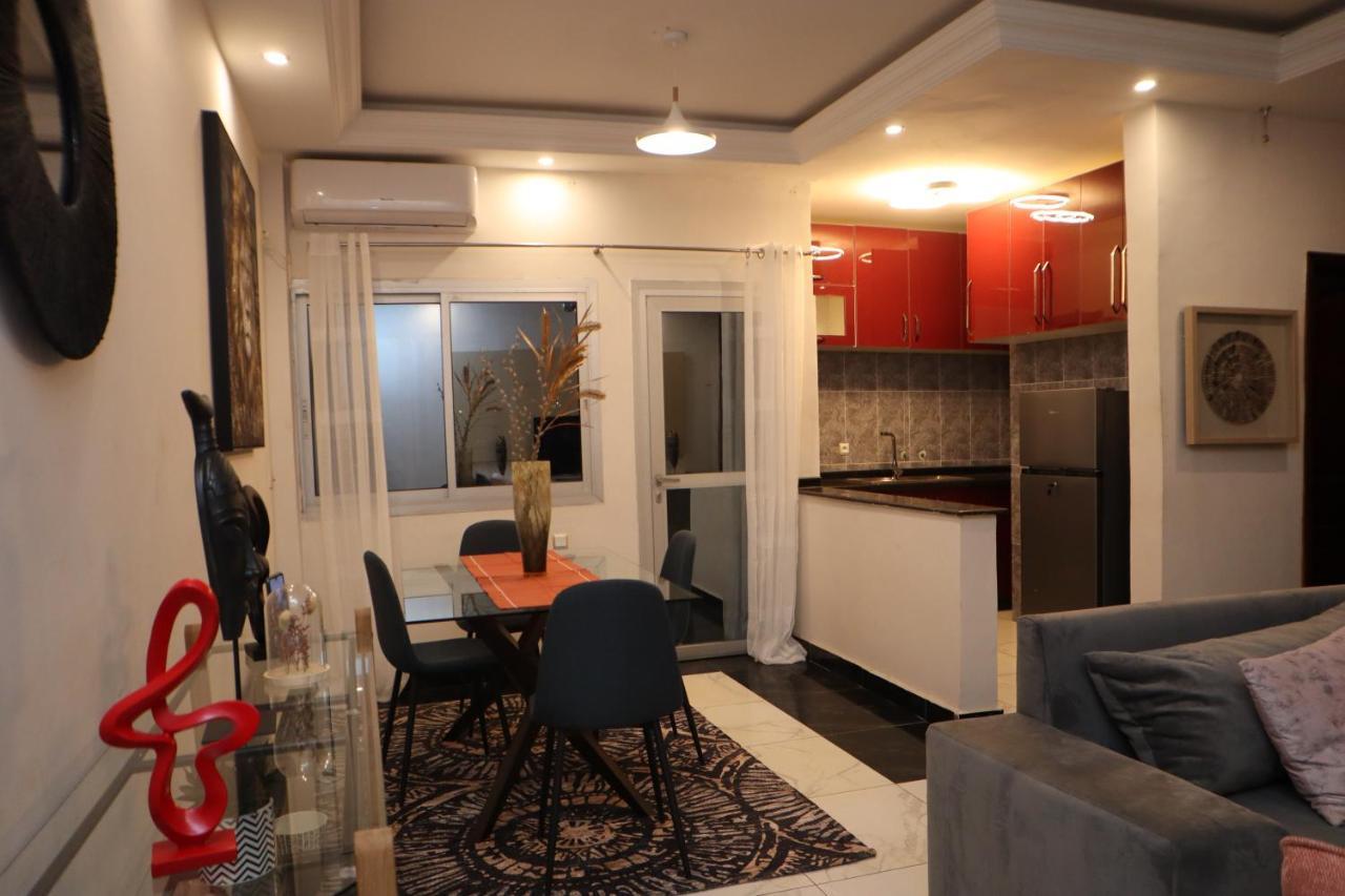 Residence L'Ecrin Yaoundé Екстериор снимка