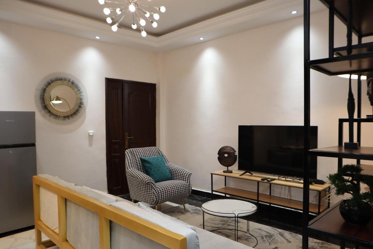 Residence L'Ecrin Yaoundé Екстериор снимка