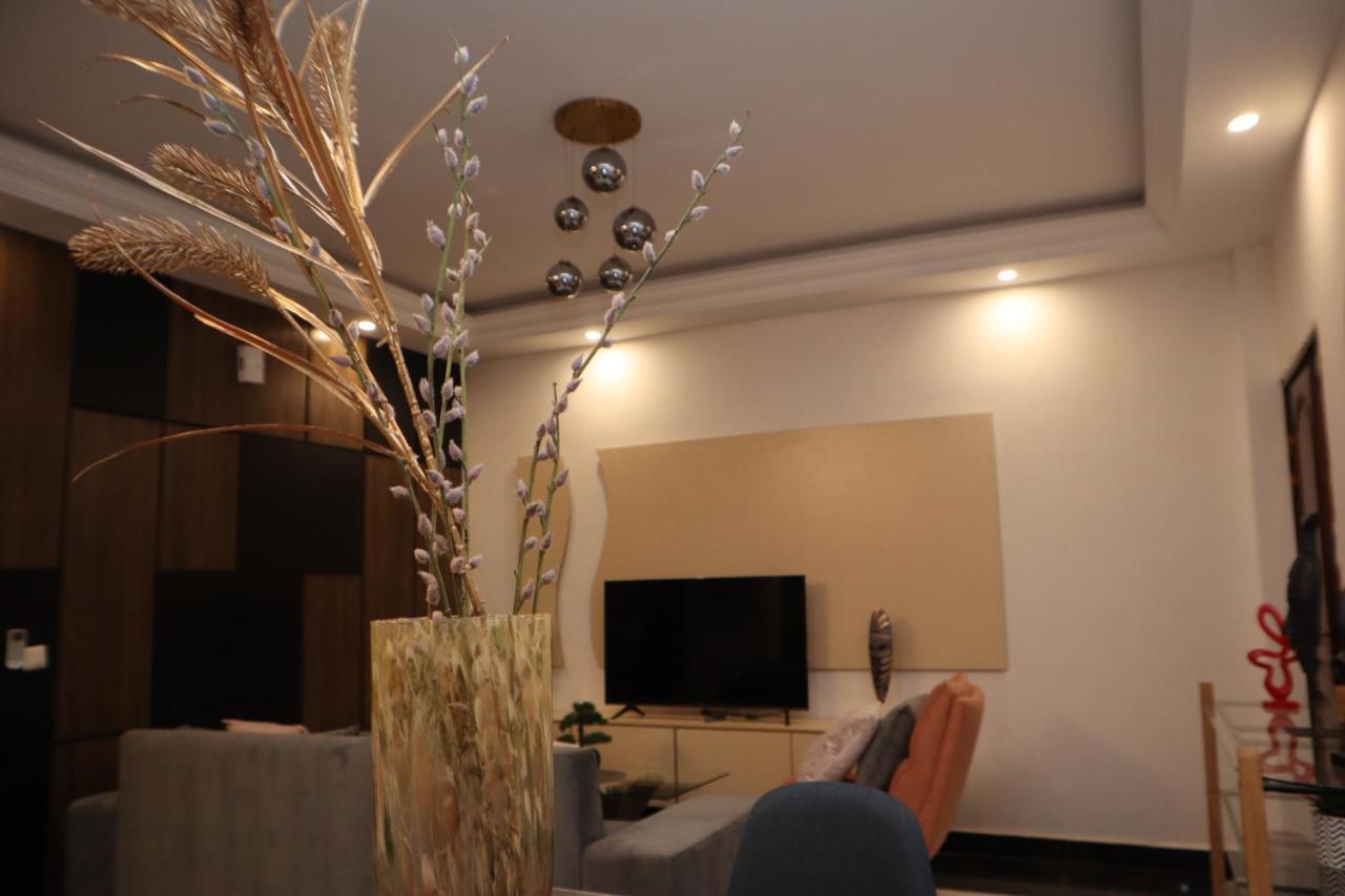 Residence L'Ecrin Yaoundé Екстериор снимка
