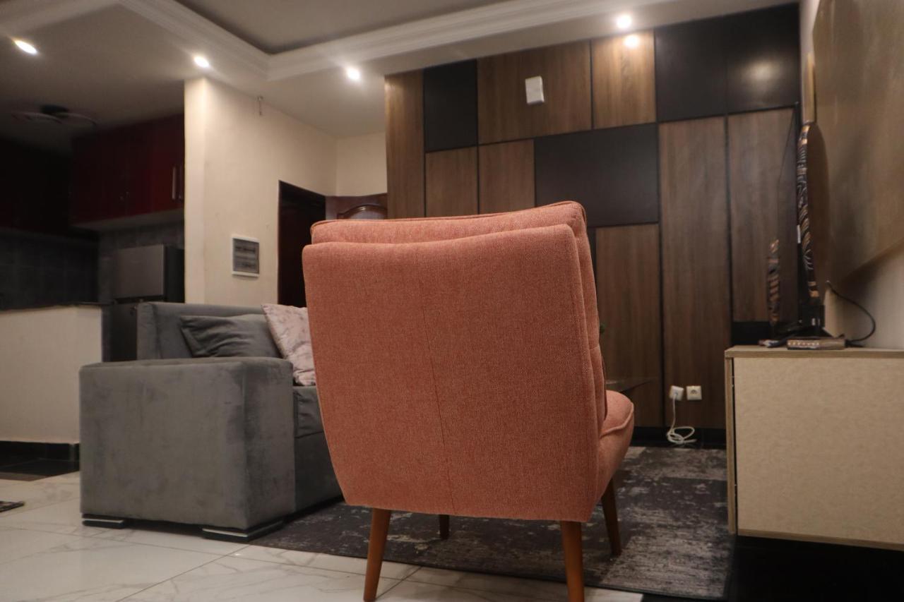 Residence L'Ecrin Yaoundé Екстериор снимка