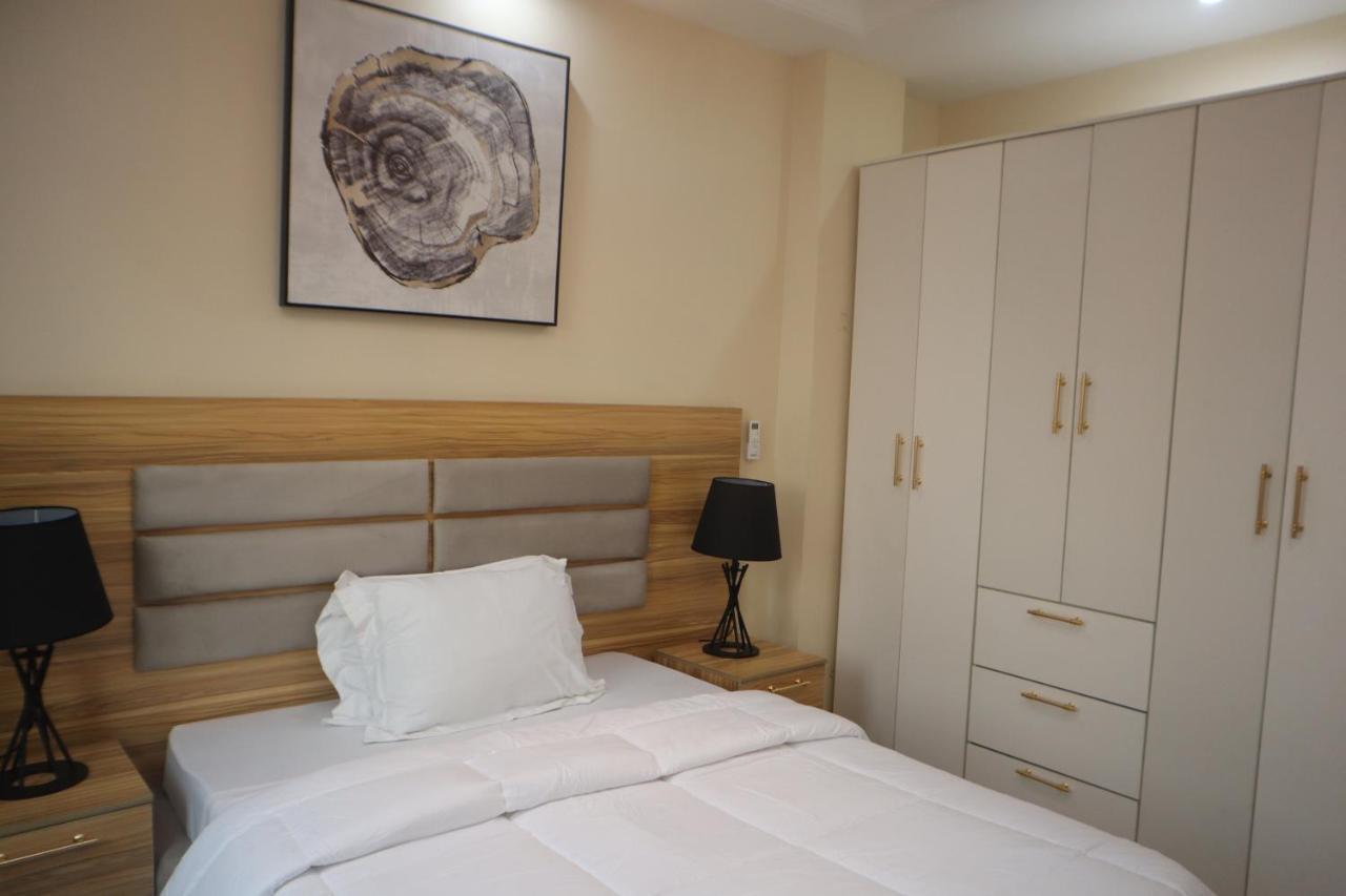 Residence L'Ecrin Yaoundé Екстериор снимка