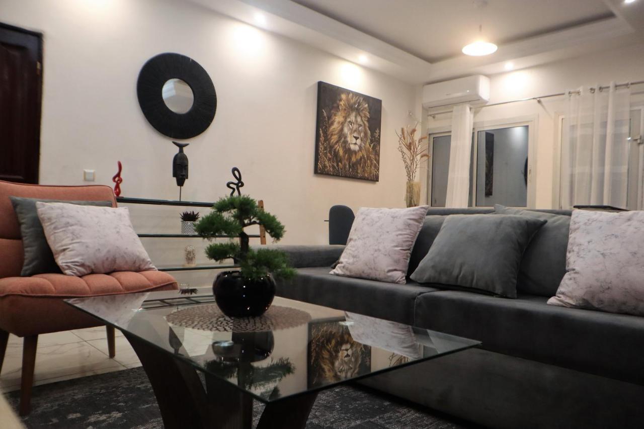 Residence L'Ecrin Yaoundé Екстериор снимка