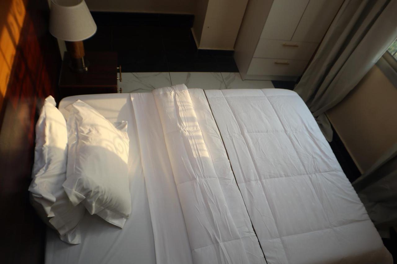 Residence L'Ecrin Yaoundé Екстериор снимка