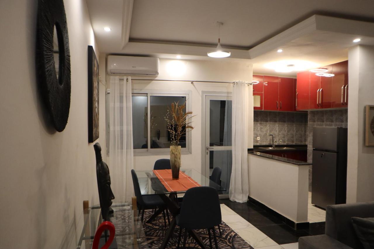 Residence L'Ecrin Yaoundé Екстериор снимка