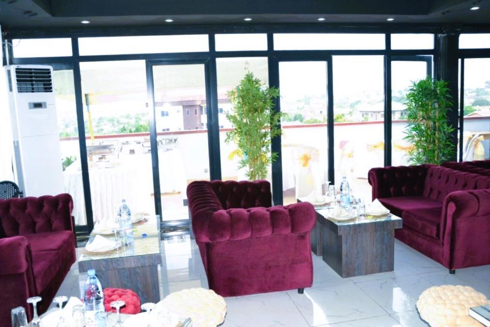 Residence L'Ecrin Yaoundé Екстериор снимка